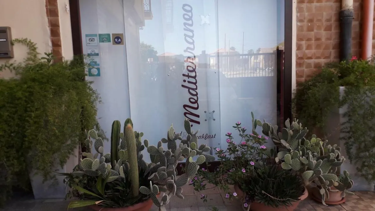 Mediterraneo Affittacamere Porto Empedocle Bed & Breakfast