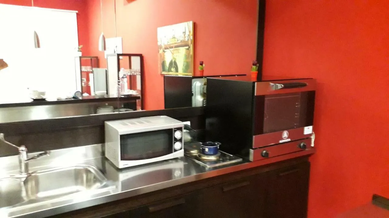 Bed & Breakfast Mediterraneo Affittacamere Porto Empedocle