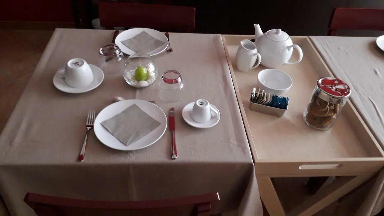Bed & Breakfast Mediterraneo Affittacamere Porto Empedocle