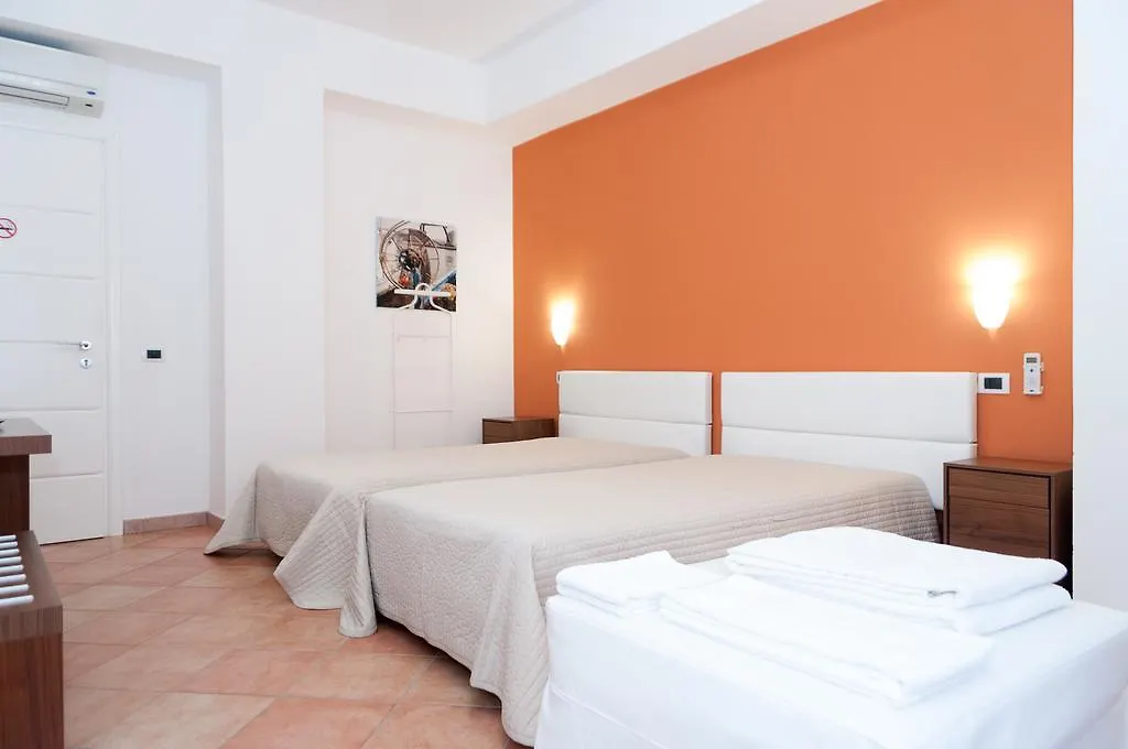 Bed & Breakfast Mediterraneo Affittacamere Porto Empedocle