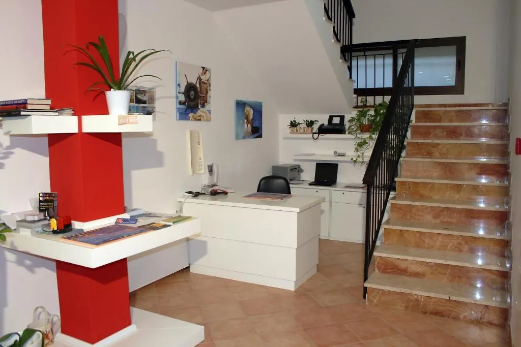 Mediterraneo Affittacamere Porto Empedocle Bed & Breakfast