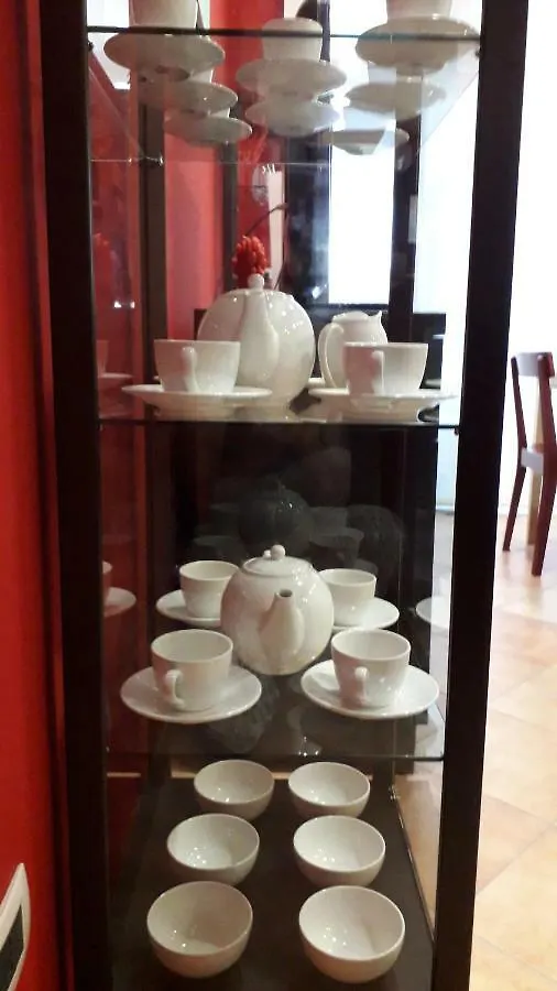 Bed & Breakfast Mediterraneo Affittacamere Porto Empedocle